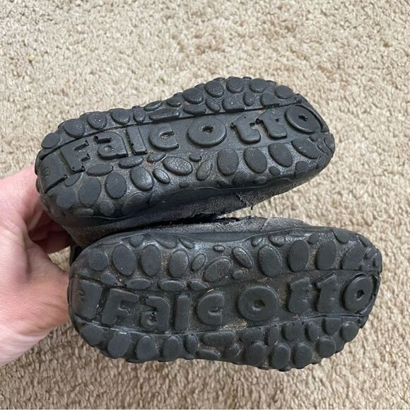 Falcotto by Naturino Rain Step Water Repellent Boots with Shearling Size 4.5/5 - Picture 3 of 6